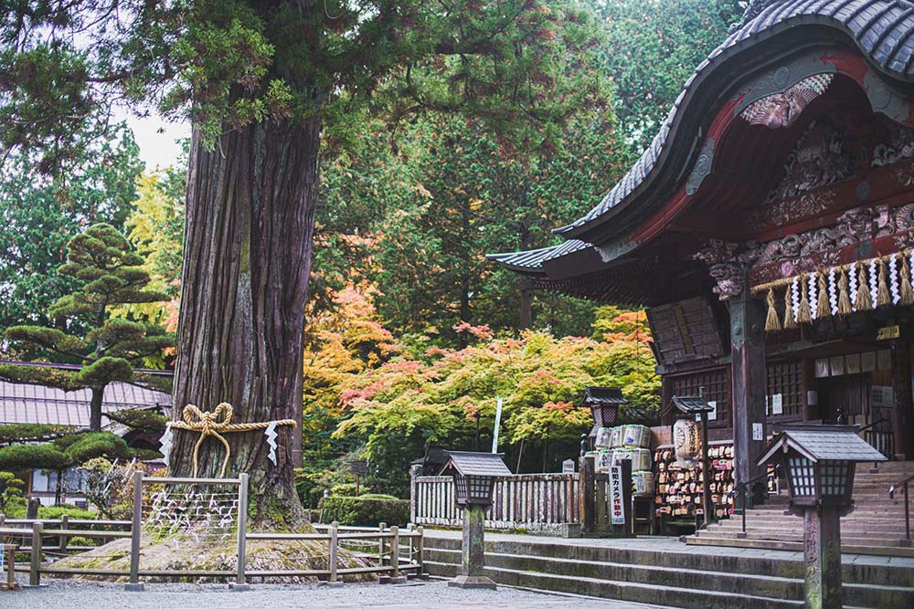 Mount Fuji -a place of deep reverence