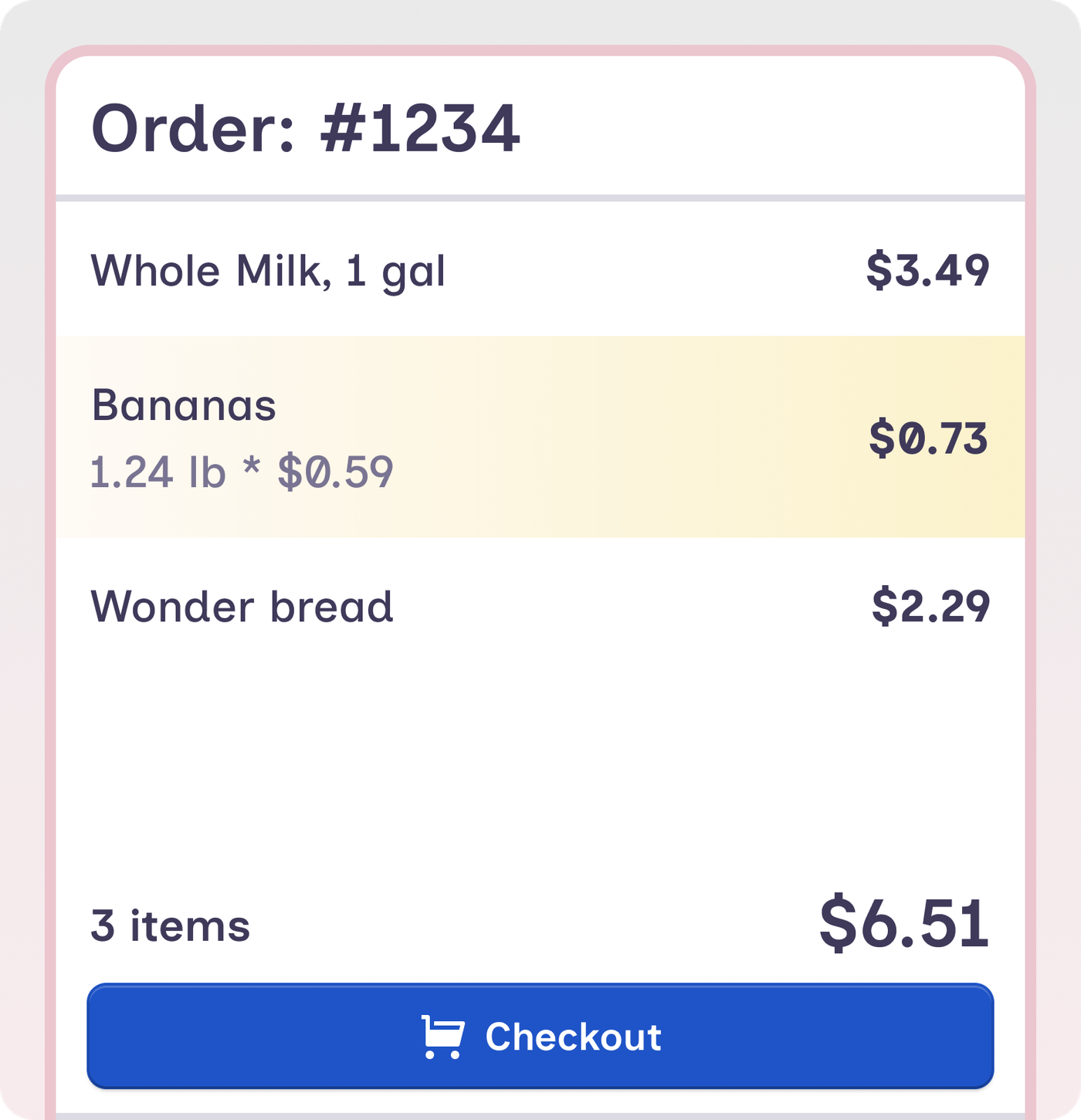 Octopos point-of-sale software interface
