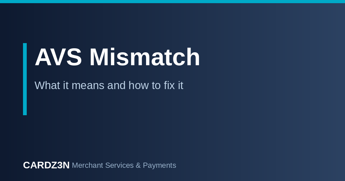 EIN vs tax ID vs TIN for merchant accounts