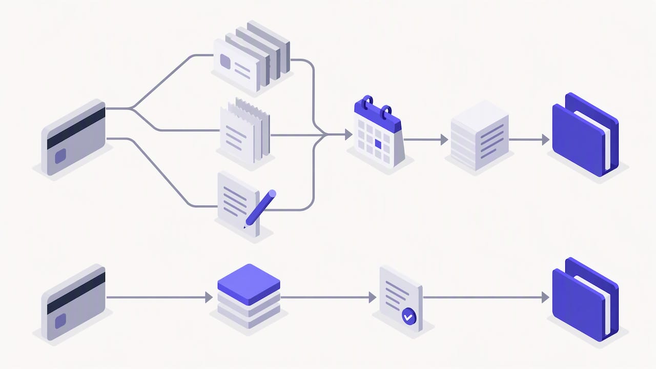 Manual and streamlined dispute workflows