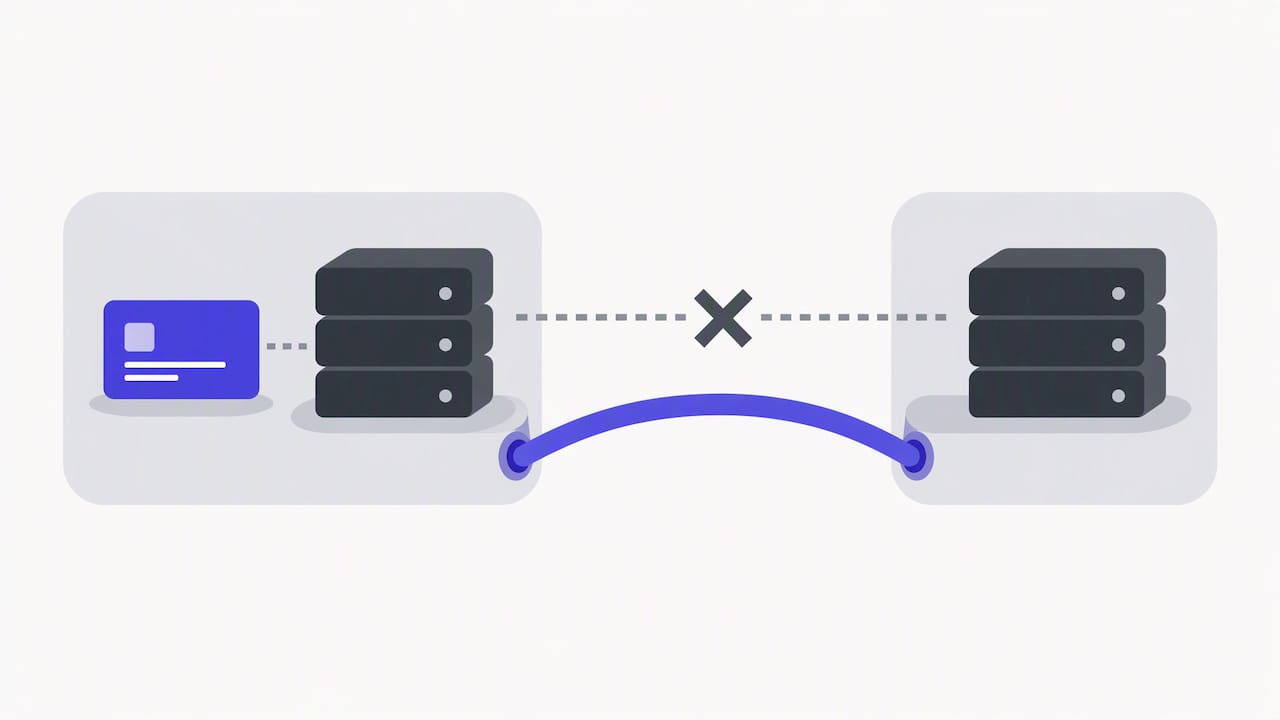 Provider-specific token migration between acquirers