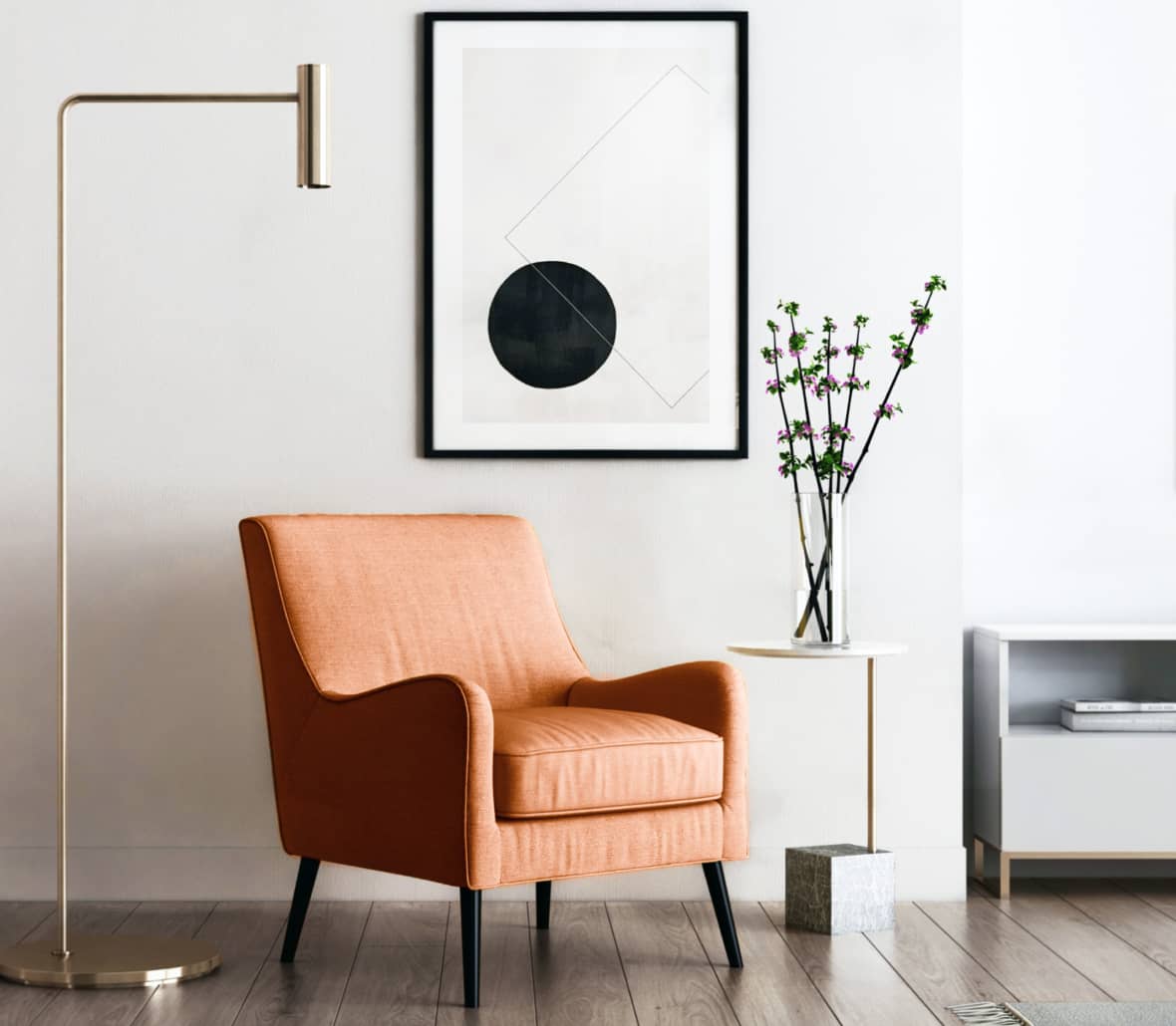 Los Angeles - Corpotech X Webflow Template