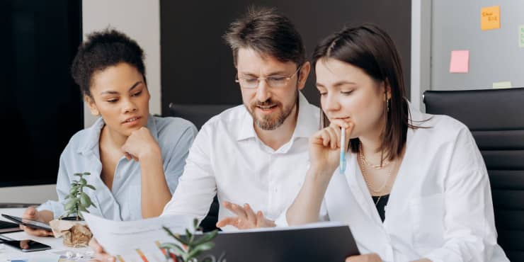 Pexels License Image - Corpotech X Webflow Template