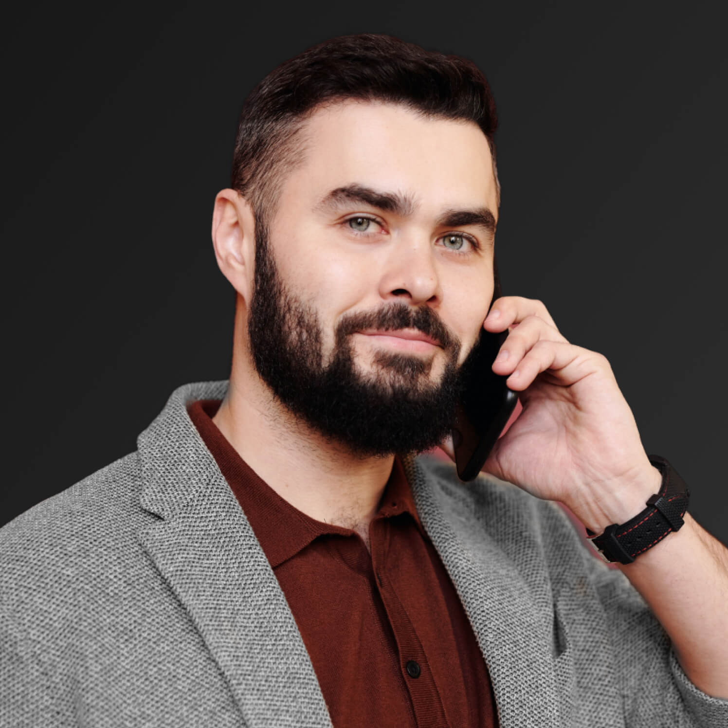 Avatar - Corpotech X Webflow Template