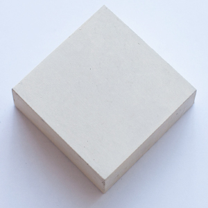 Sandstone Colour concrete paver sample from The Paving Lab Company.