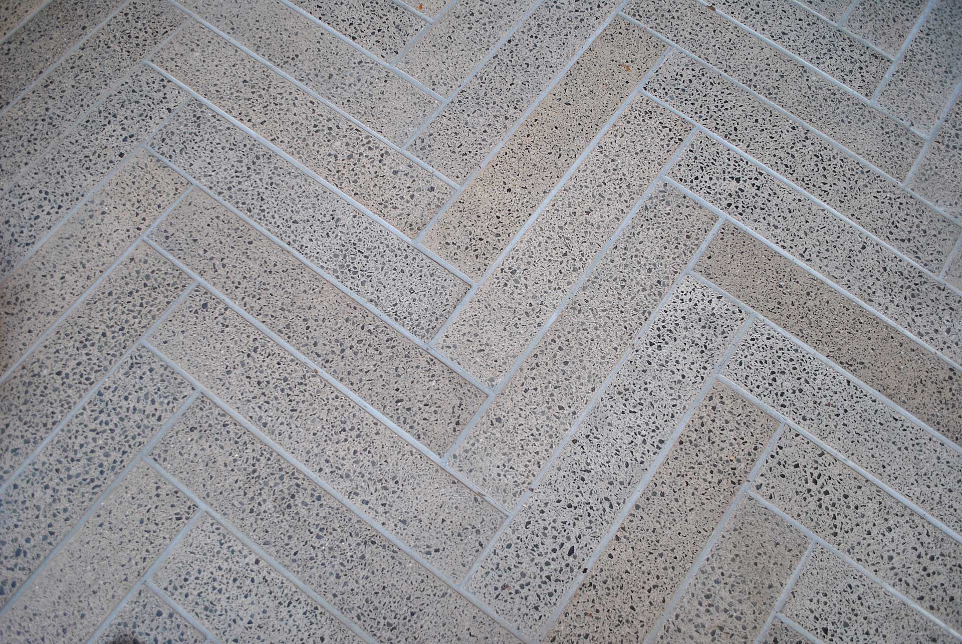 Concrete pavers