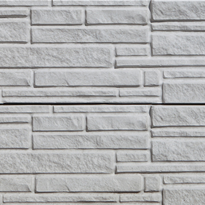 Natural Brick concrete paver sample from The Paving Lab Company.