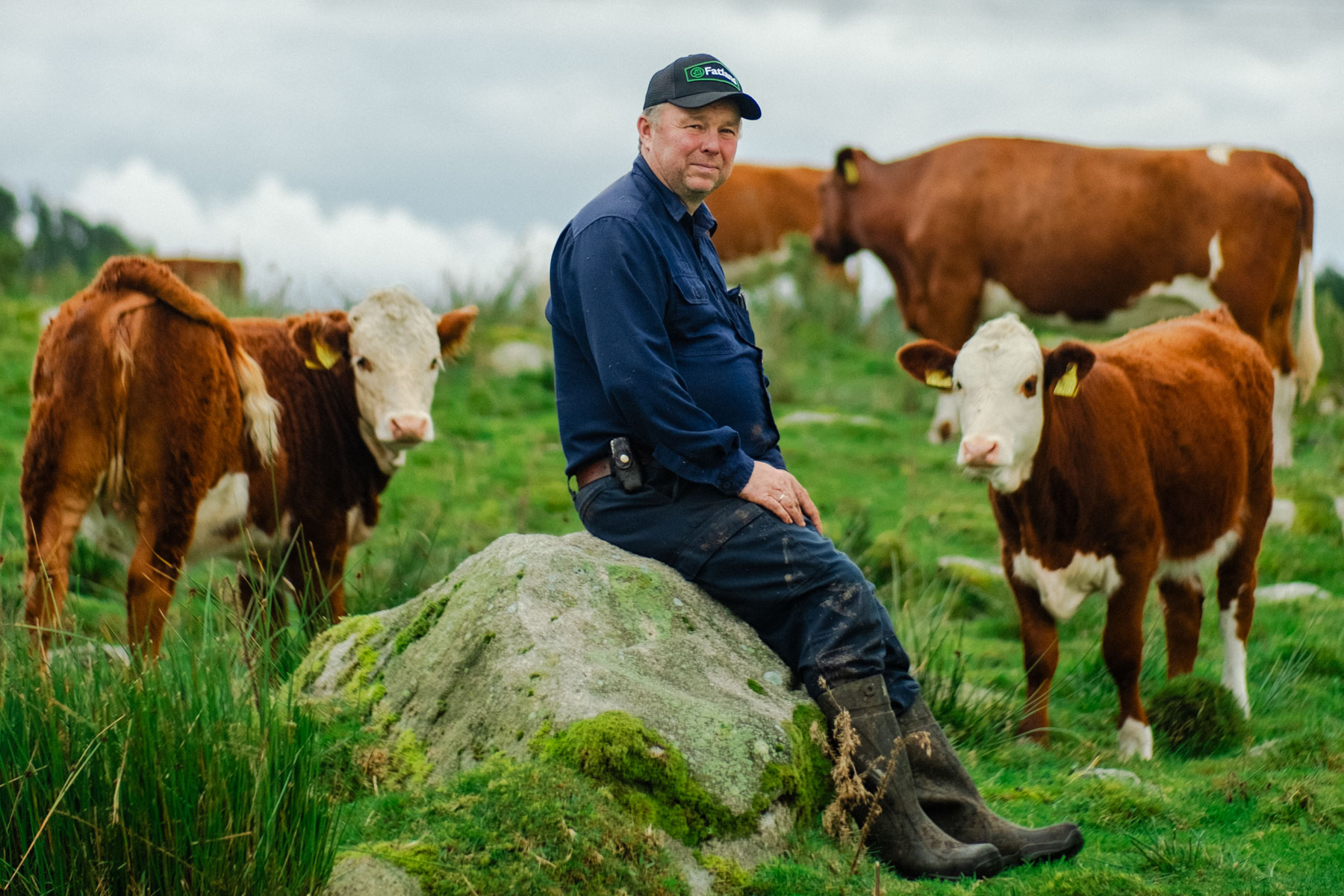 Vi betaler opptil 5 kroner i puljetillegg for storfe