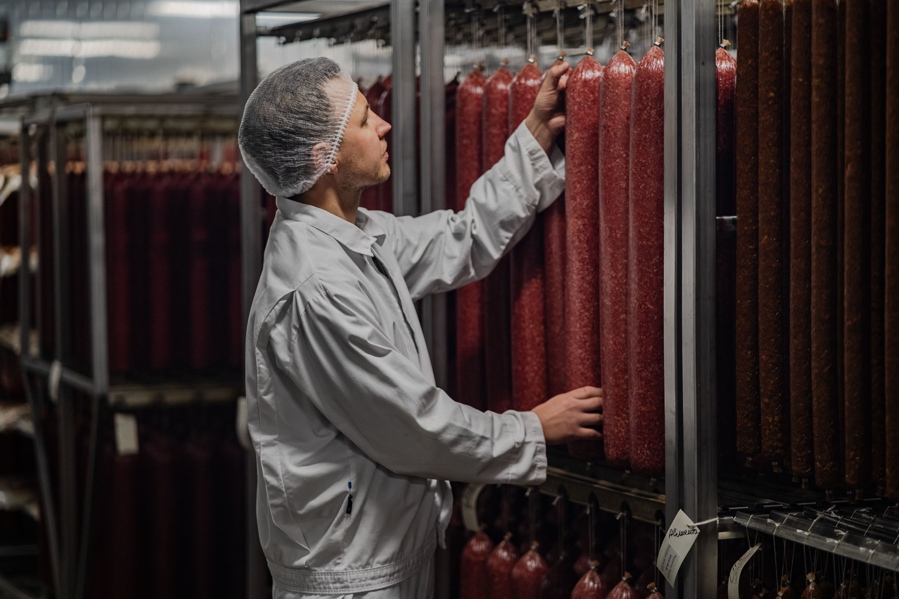 Kraftig vekst for Oppdal Spekemat: Mest solgte spekeskinke i Coop