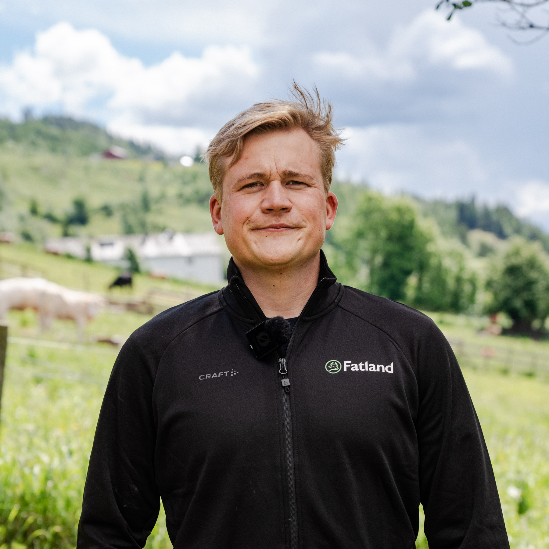 Bilde av Martin Hagengen Tokerud, Rådgiver fra Fatland