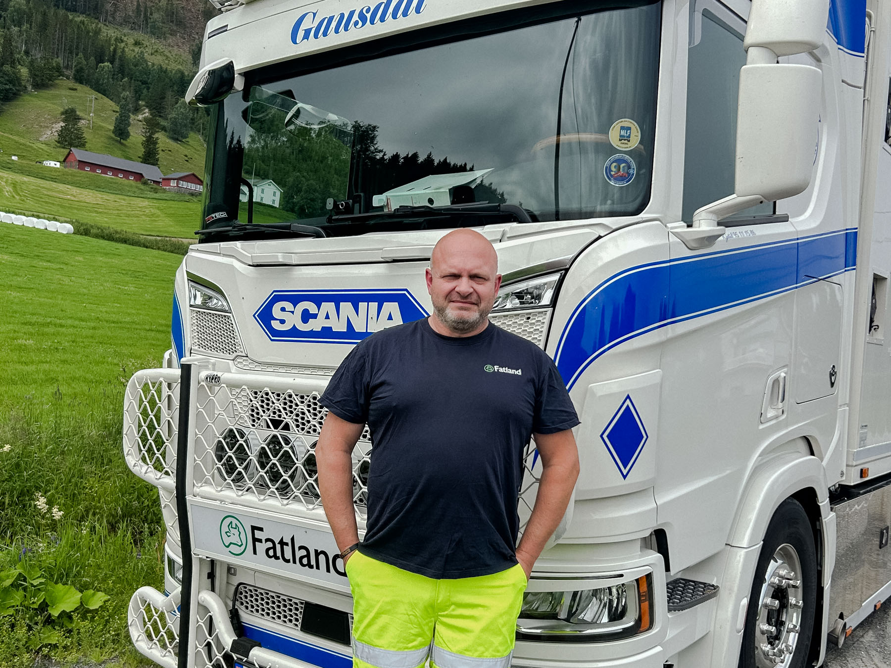 Ny kontaktperson for produsentene i Gudbrandsdalen