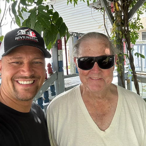 image of completed roof project for a roofing contractor