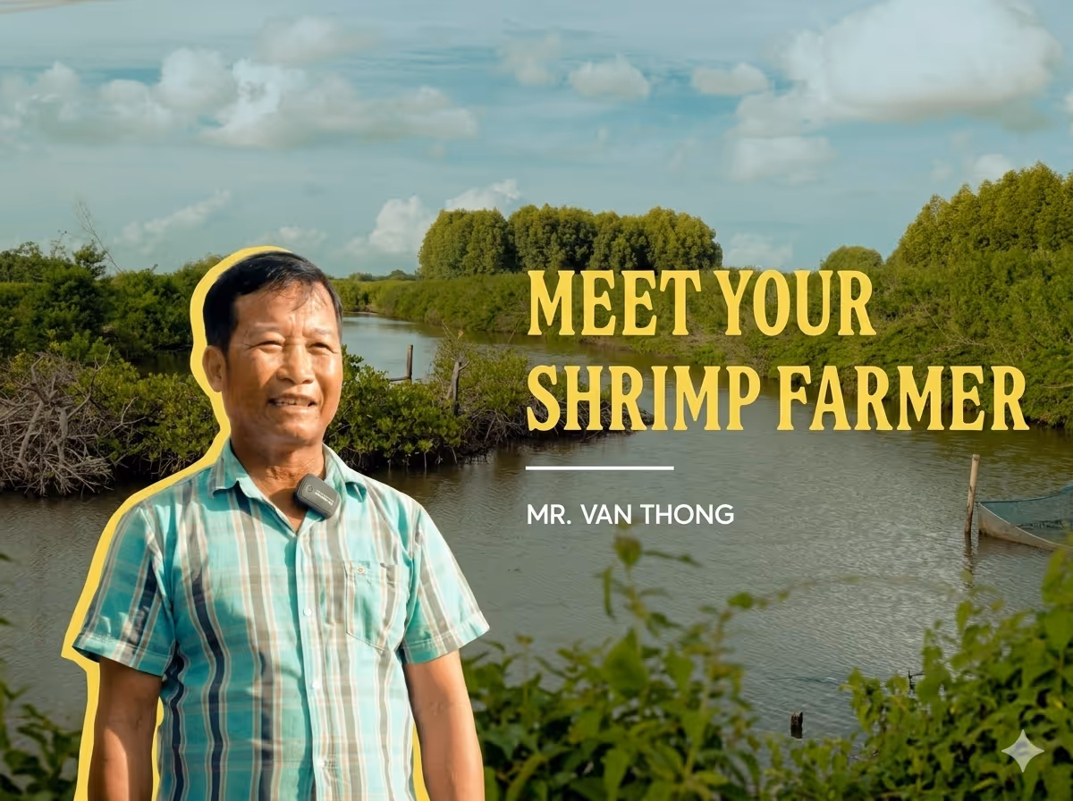 The Sweet Taste of Nature: Nguyen Van Thong and the Ca Mau Mangroves