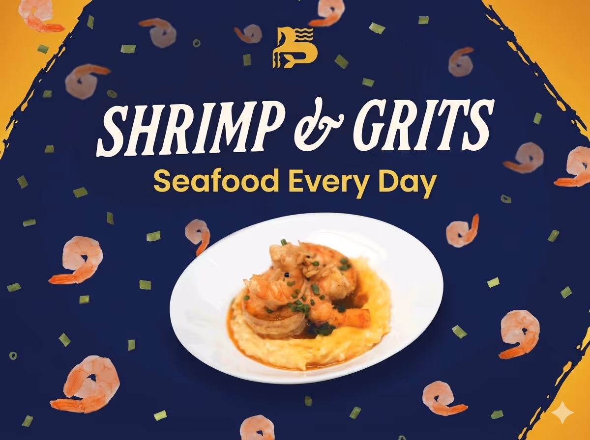 Classic Comfort with a Twist: Chef Alessandro’s Quick Shrimp and Grits
