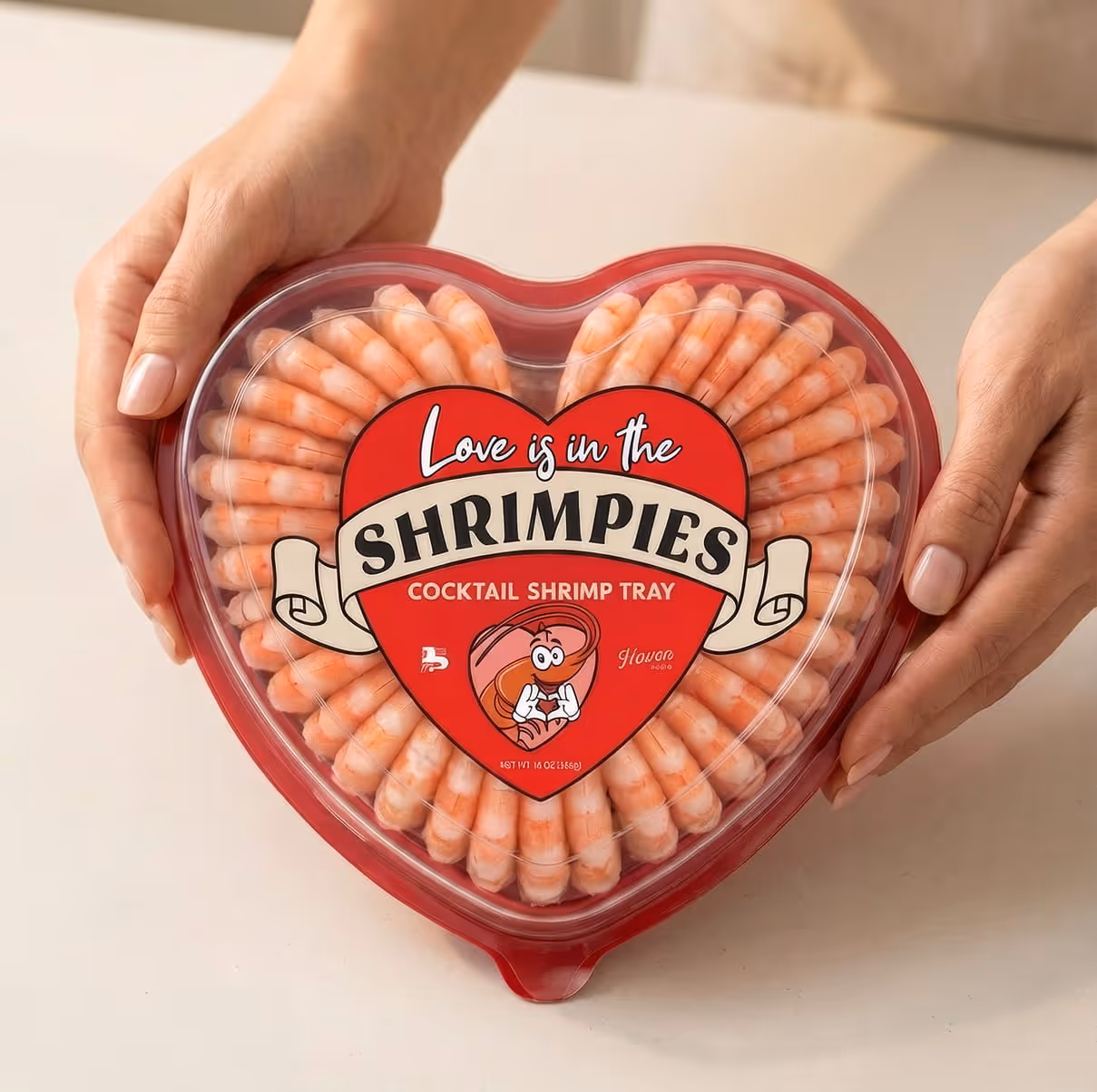 We Make Seafood Fun!