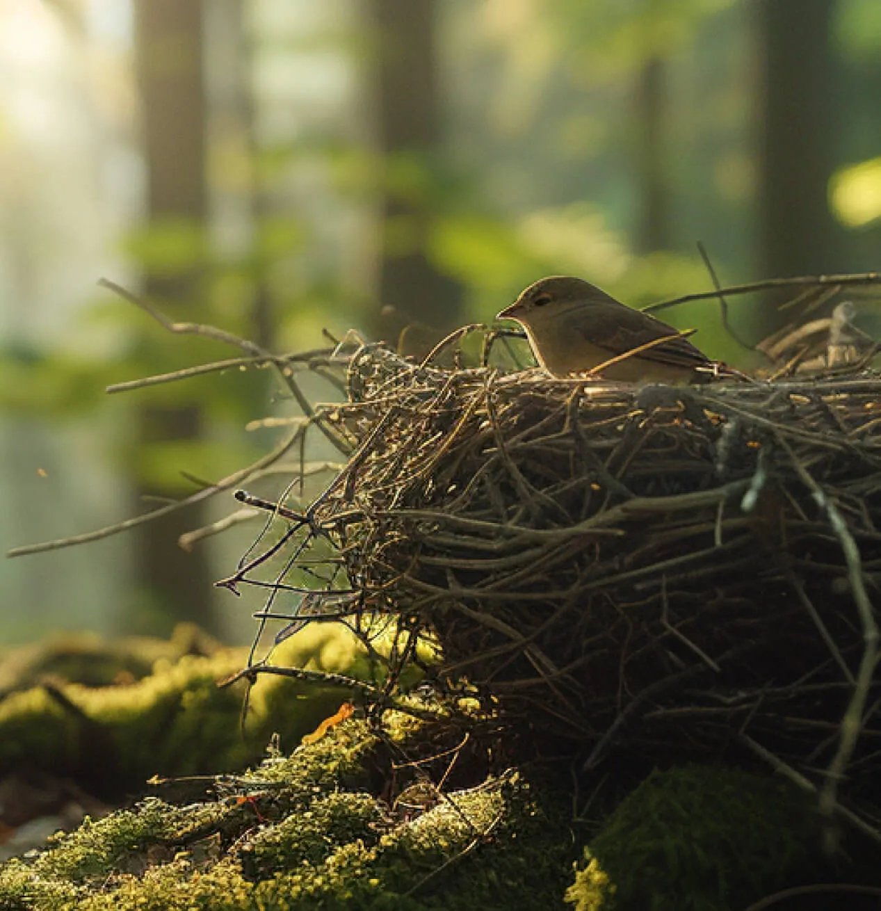 Habitat Protection - Volunteer X Webflow Template