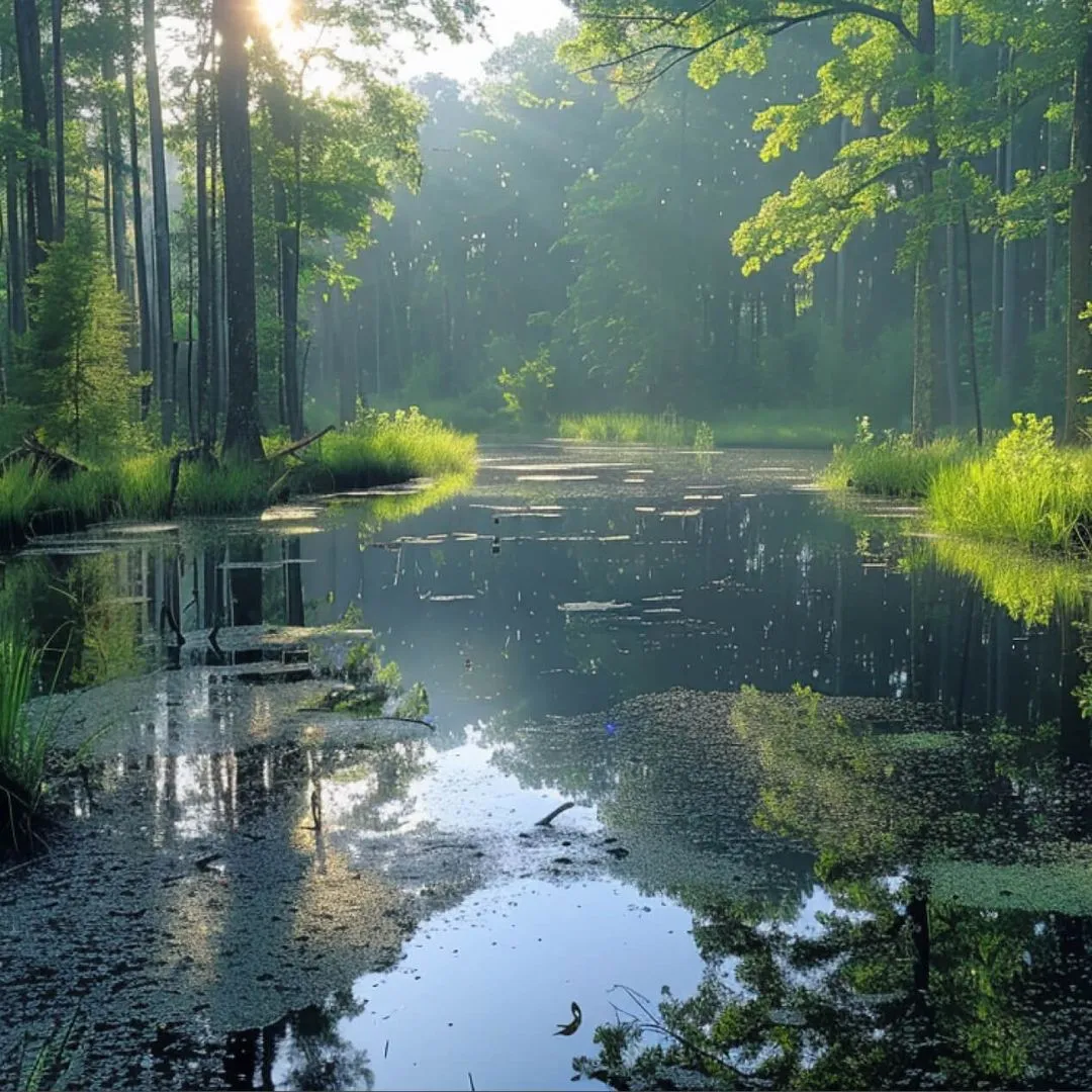 Congo Rainforest - Volunteer X Webflow Template