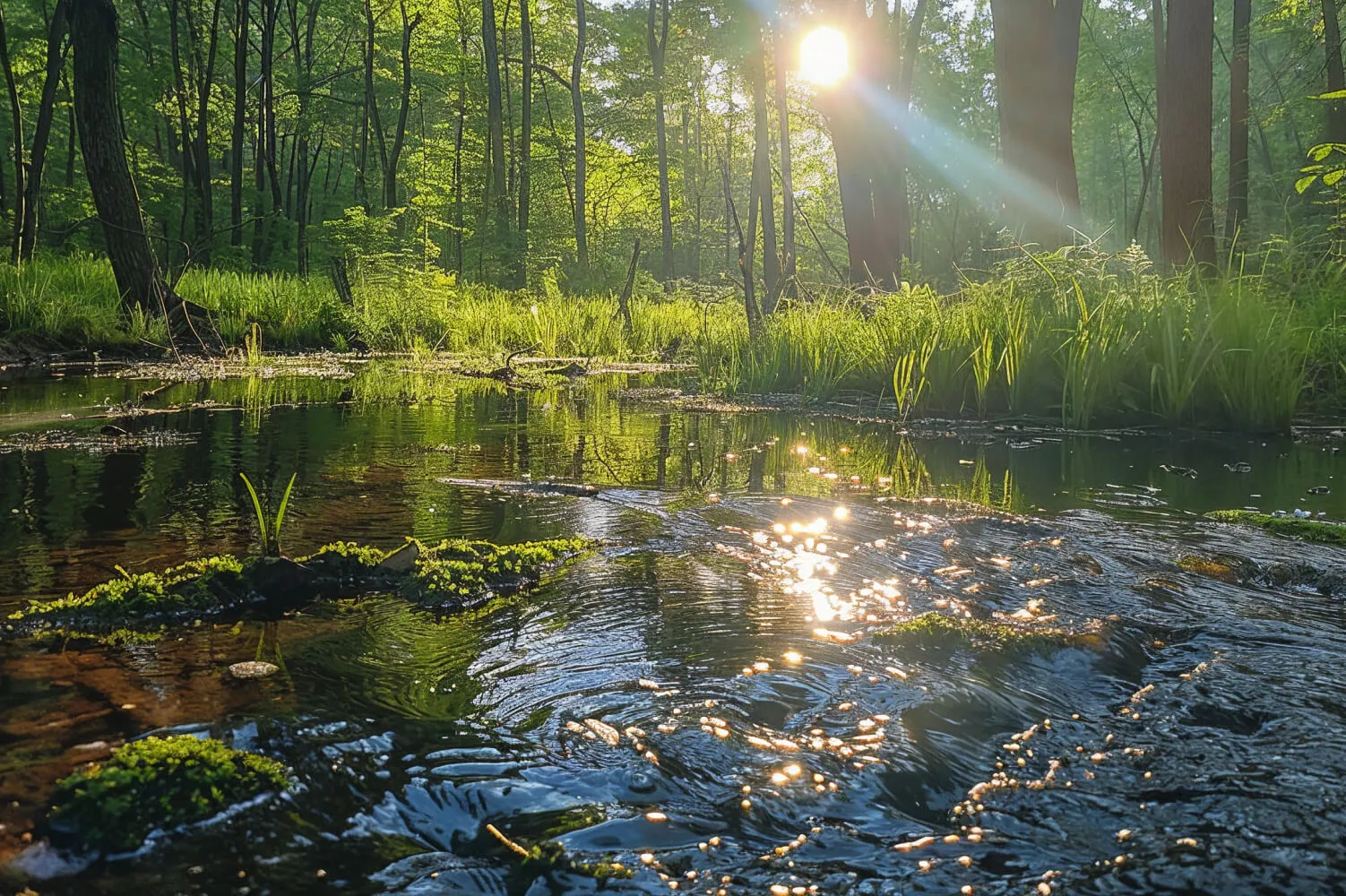 Amazonian Forest - Volunteer X Webflow Template