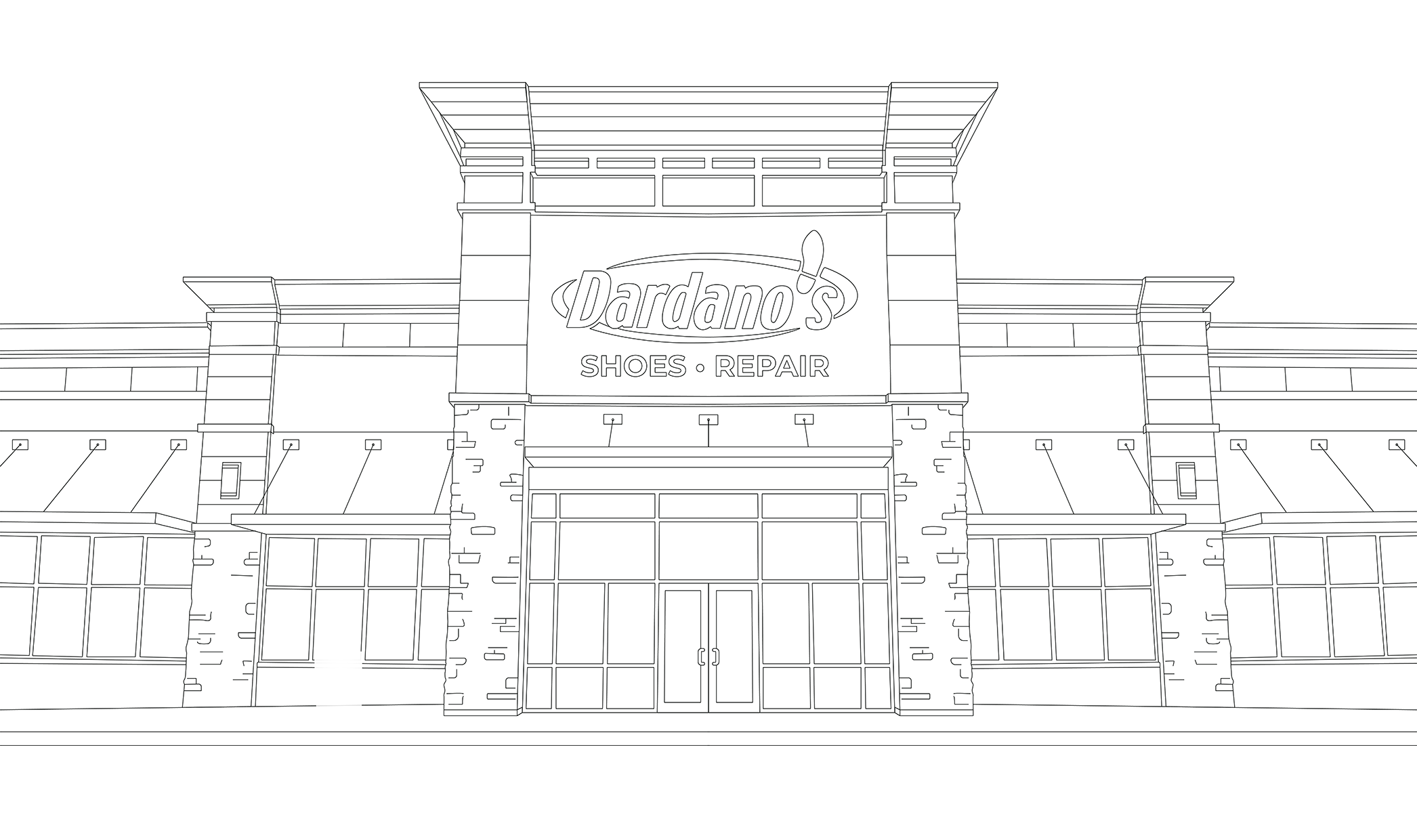 Building Outline