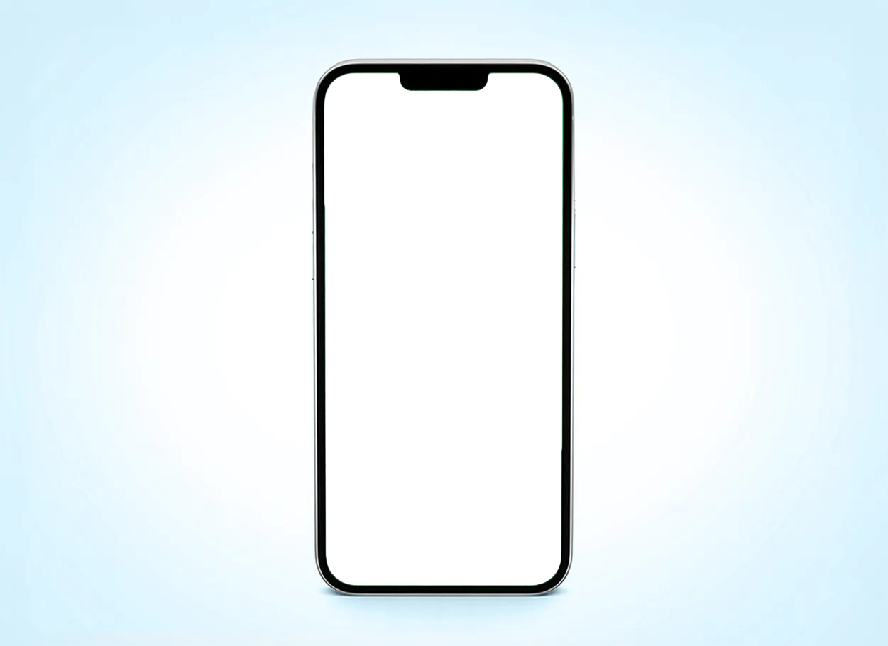 Mobile Mockup Frame