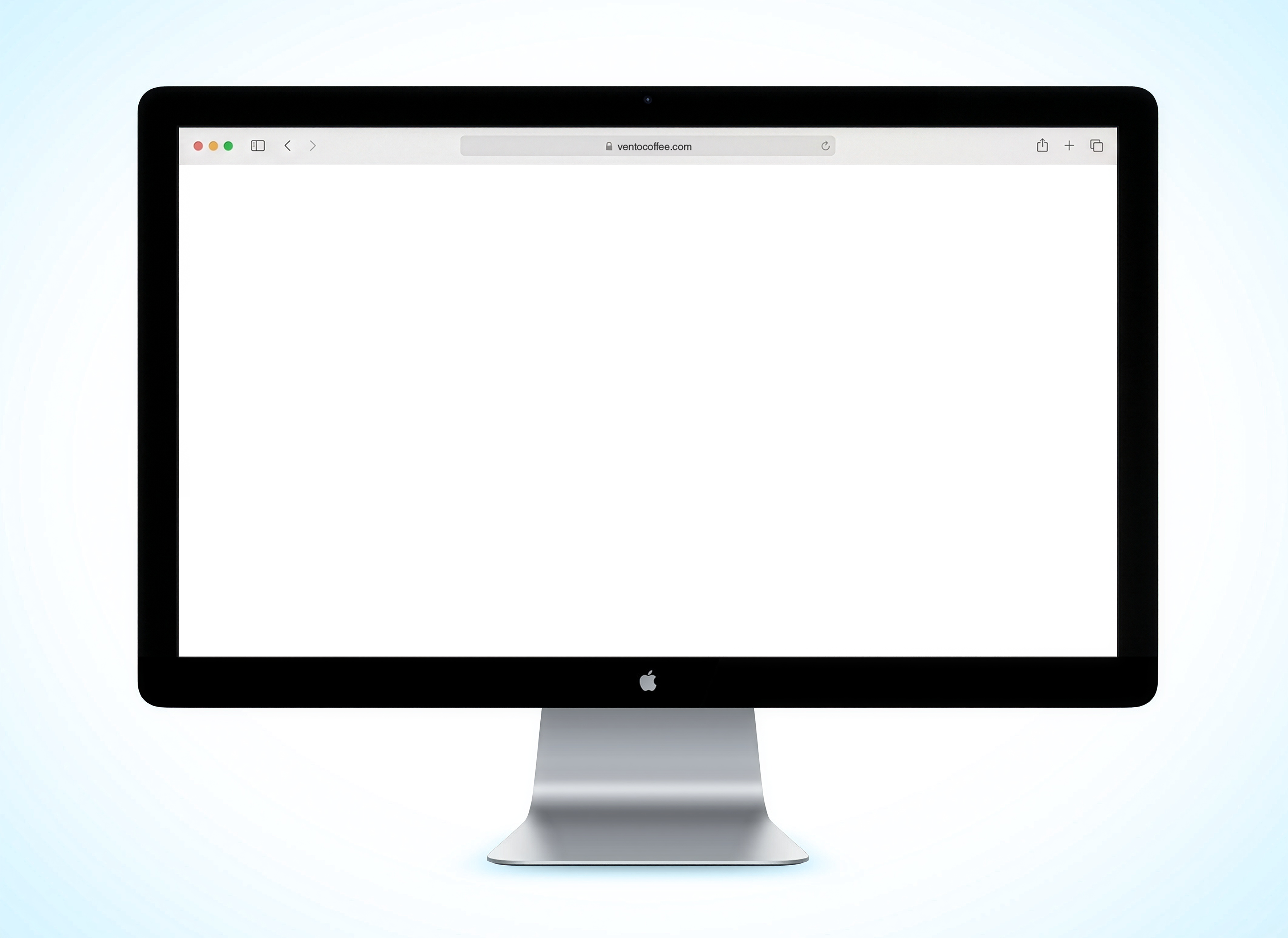 Desktop Mockup Frame