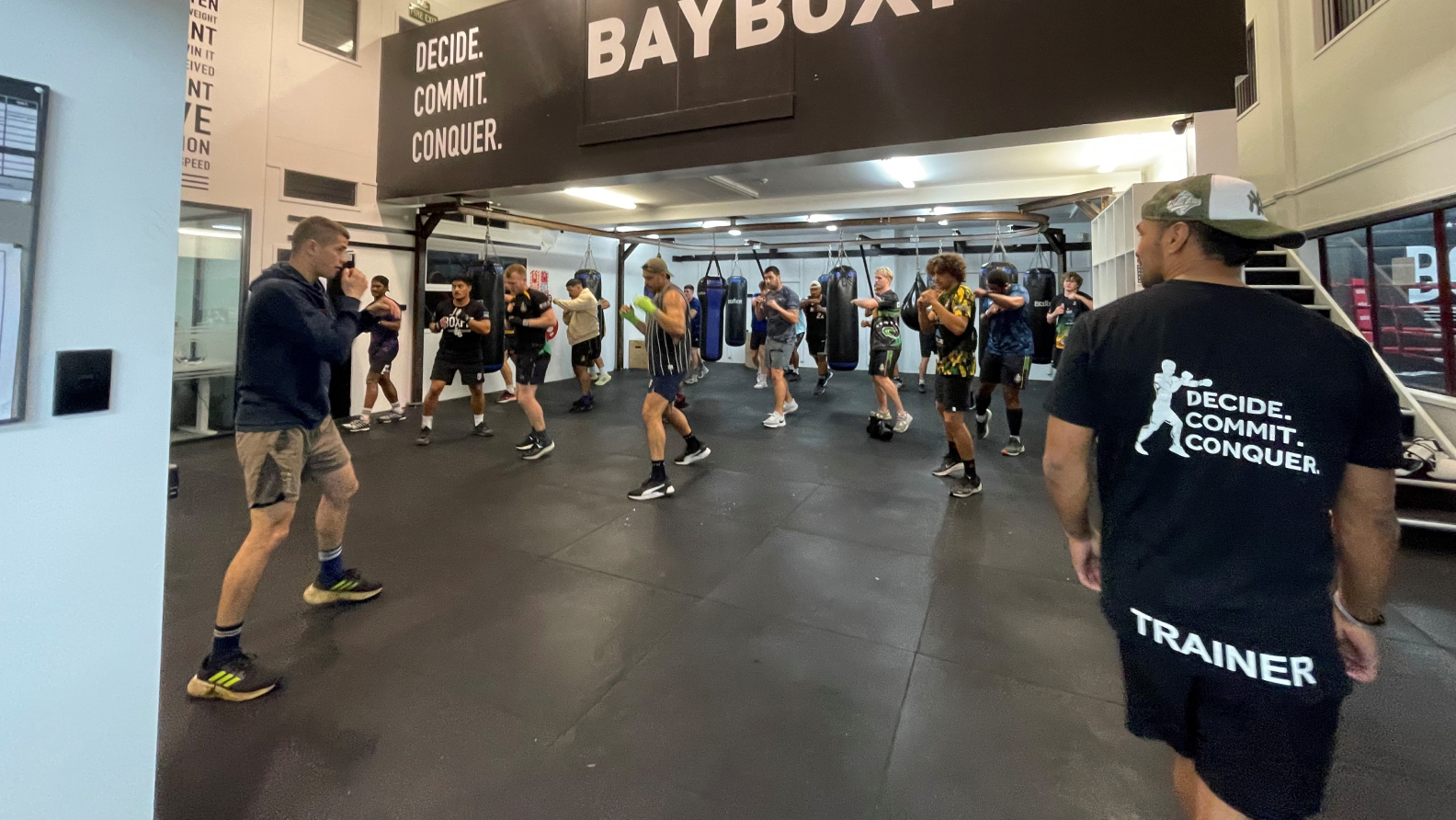 Personalised Group Training