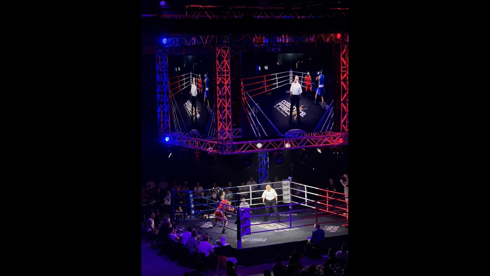 Corporate Fight Nights