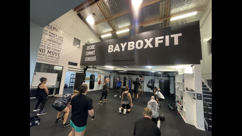 BOX-HIIT