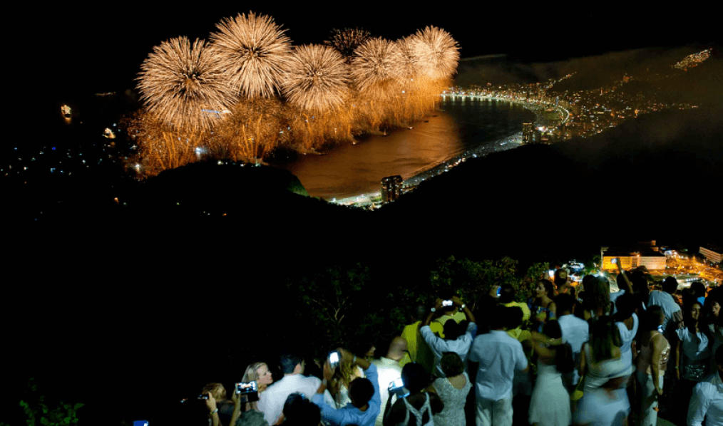 réveillon 2018 rio de janeiro copacabana favela experience vidigal 
