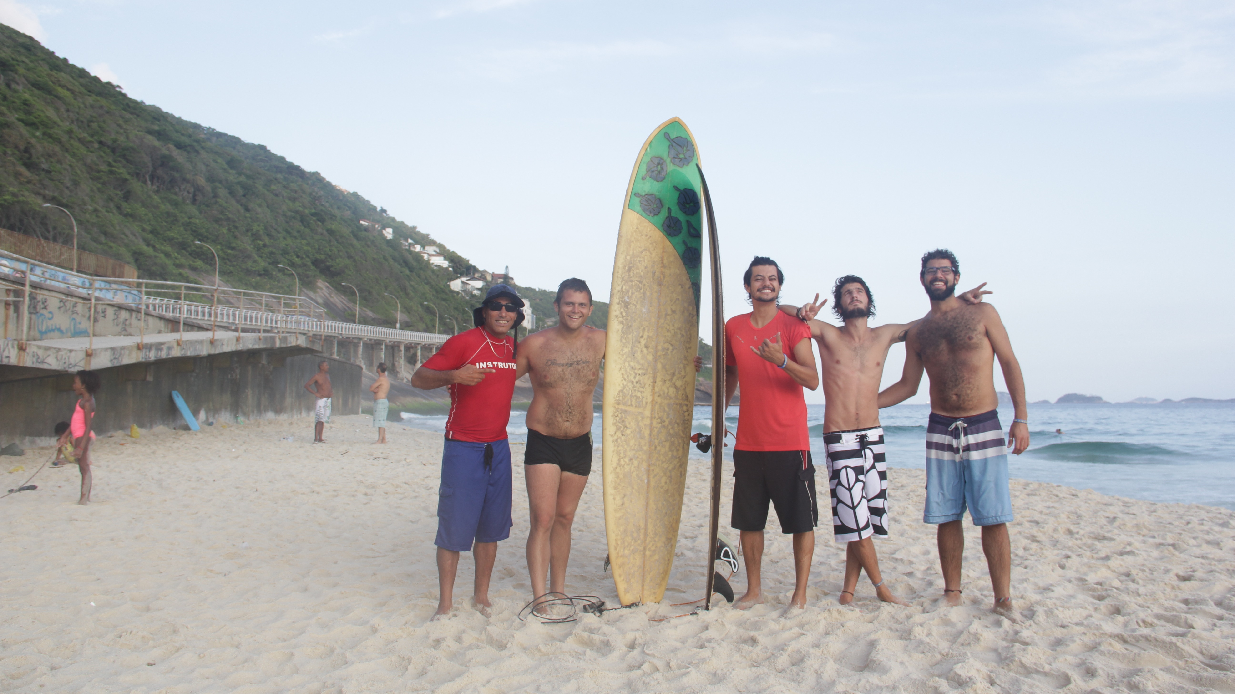 rocinha surf