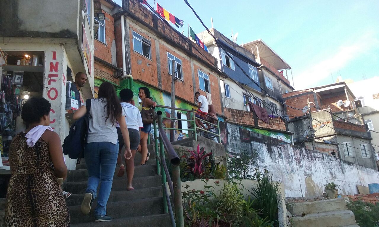 Favelidade Cantagalo 01