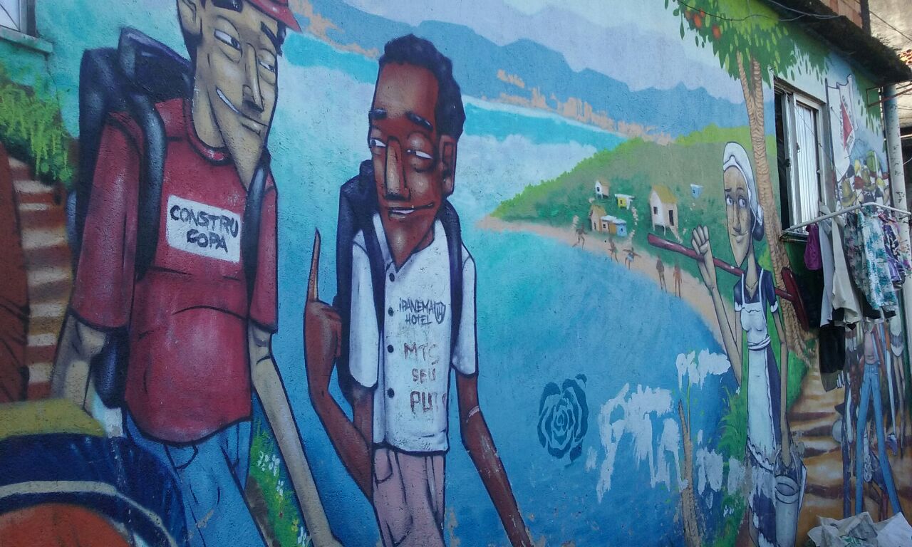 Favelidade Cantagalo 03