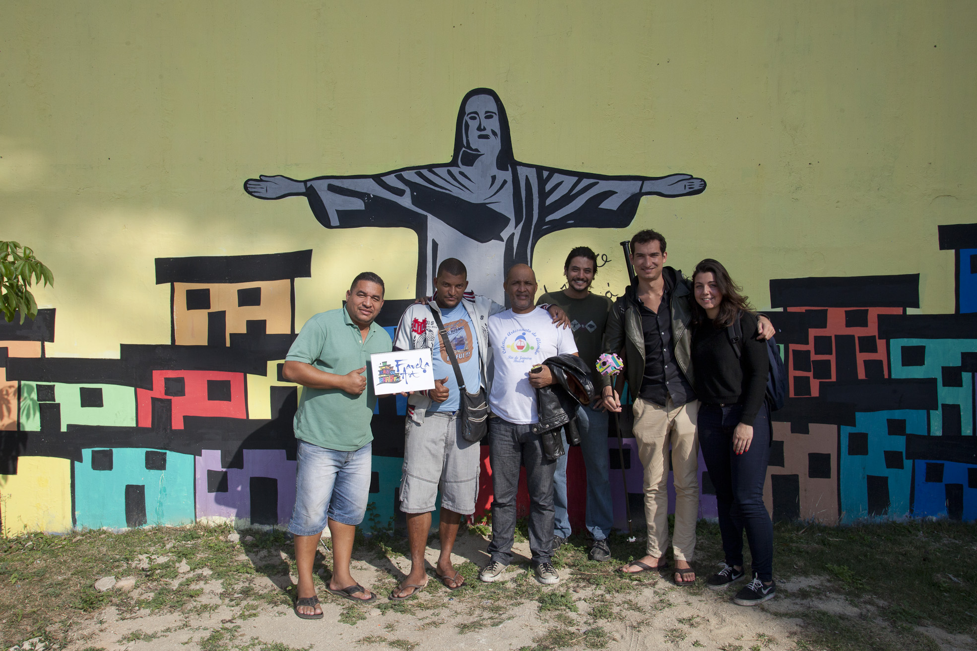 Favelidade Alemão 01