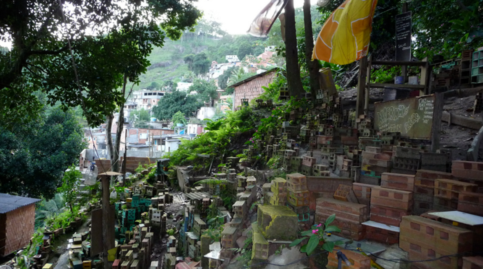 Favelidade Pereira 02