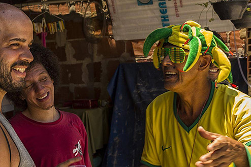 favela experience cezar rocinha tour rio de janeiro