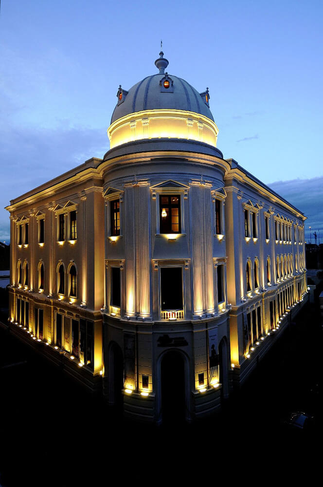 Centro Cultural dos Correios building