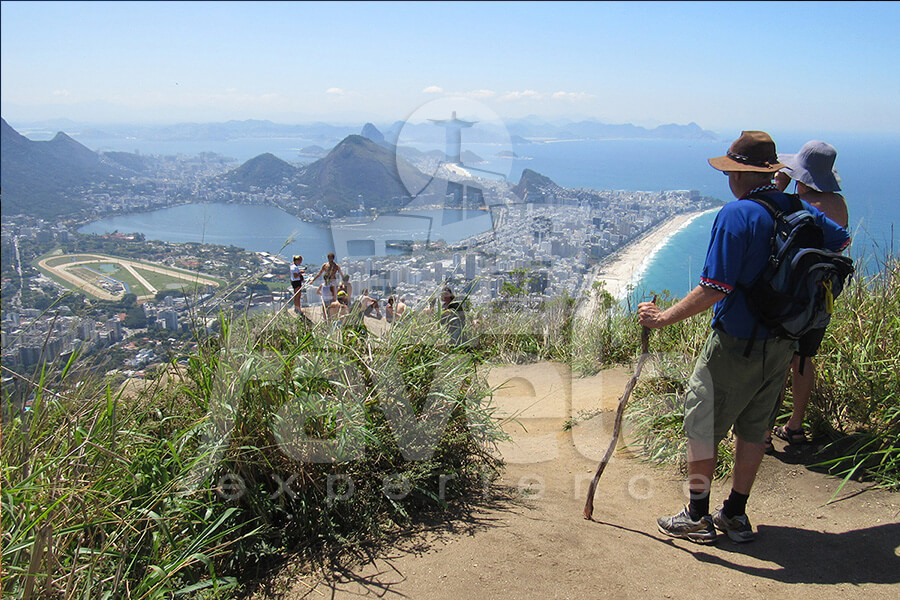 trilha dois irmaos hike 01