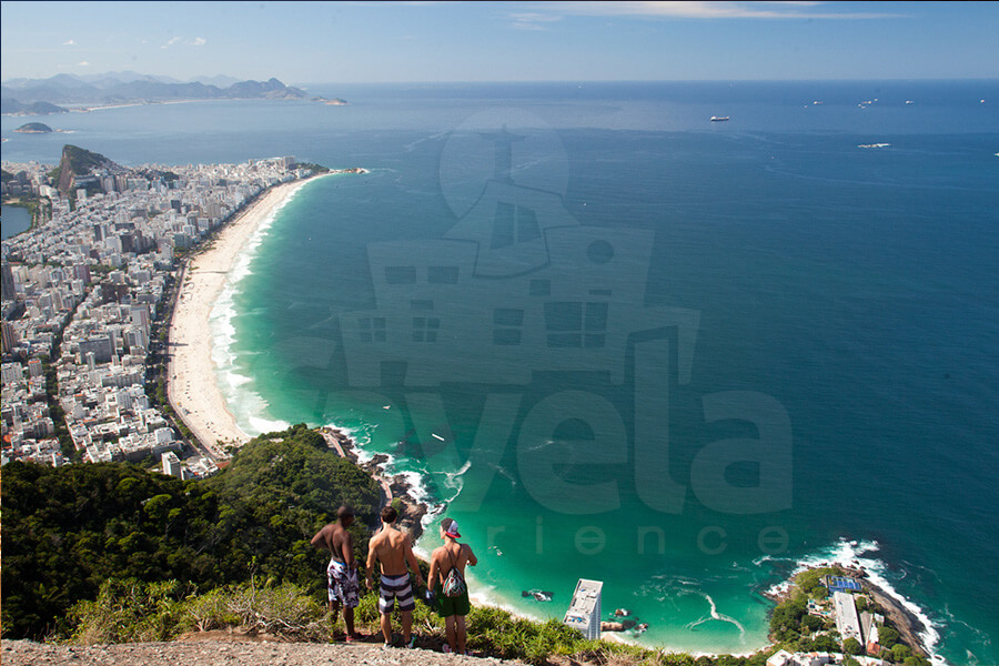 trilha dois irmaos hike 02