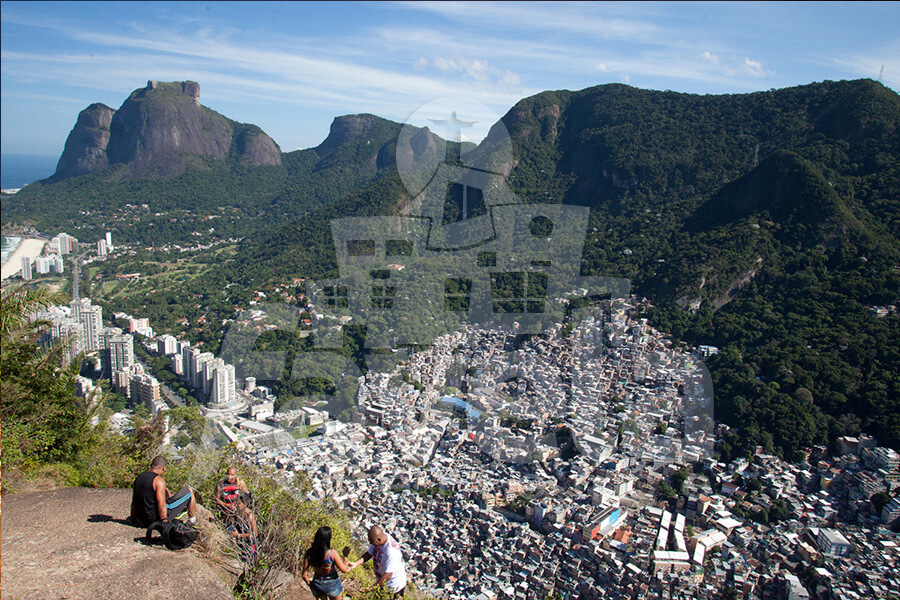 trilha dois irmaos hike 06