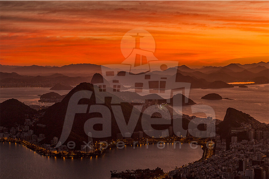 dois irmaos hike unrise favela experience 01