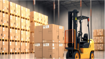Smart Warehouse Solution