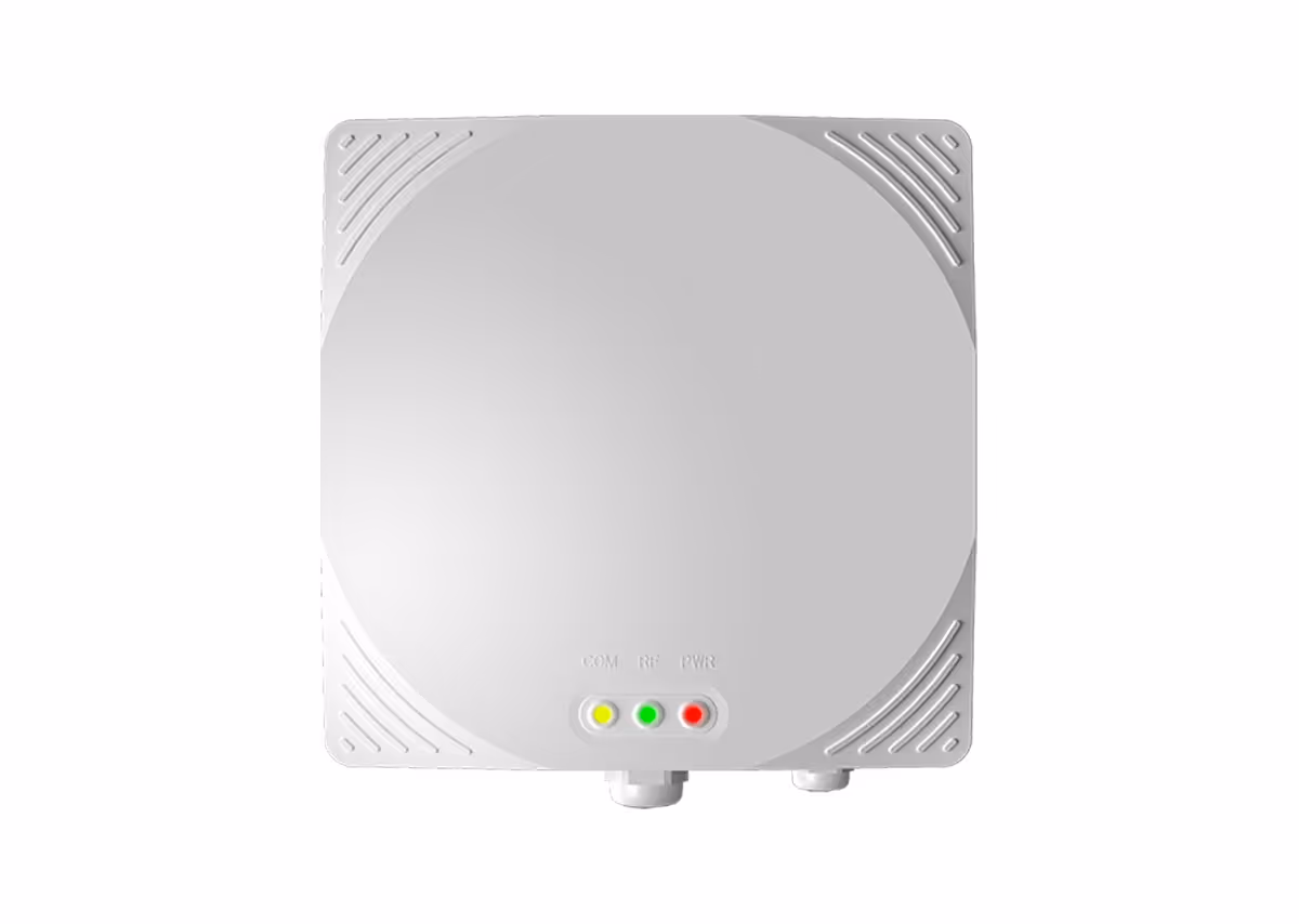 Integrated UHF RFID Reader