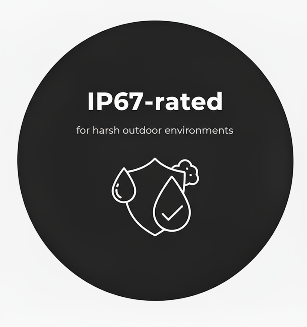 Protocol: EPC global UHF ISO-18000-6C（EPC G2），ISO-18000-6B
Communication port: RS232, RS485, Wiegand26/34, TCP/IP or wireless (option)
Read/write distance: 9dbi antenna, 6-15m reading range (depend on tag performance)
SDK language: VC, VB, JAVA, C#, C++ etc.