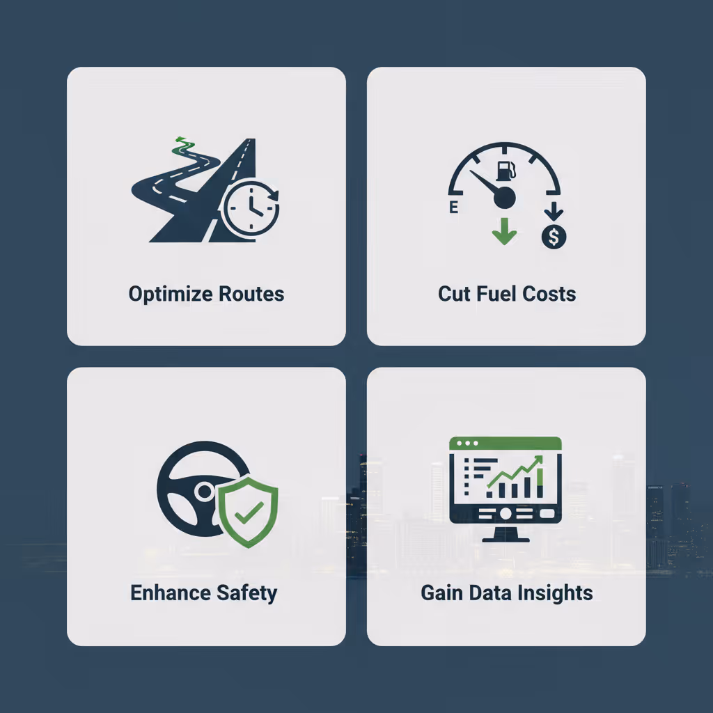 Replace reactive guesswork with proactive, data-driven command. Our Smart Sanitation Solution delivers real-time visibility and intelligent control over your entire operation—personnel, vehicles, and assets—slashing costs and boosting safety through IoT and AI.