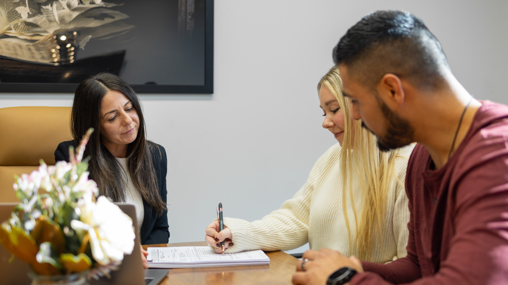Conveyancing solicitors