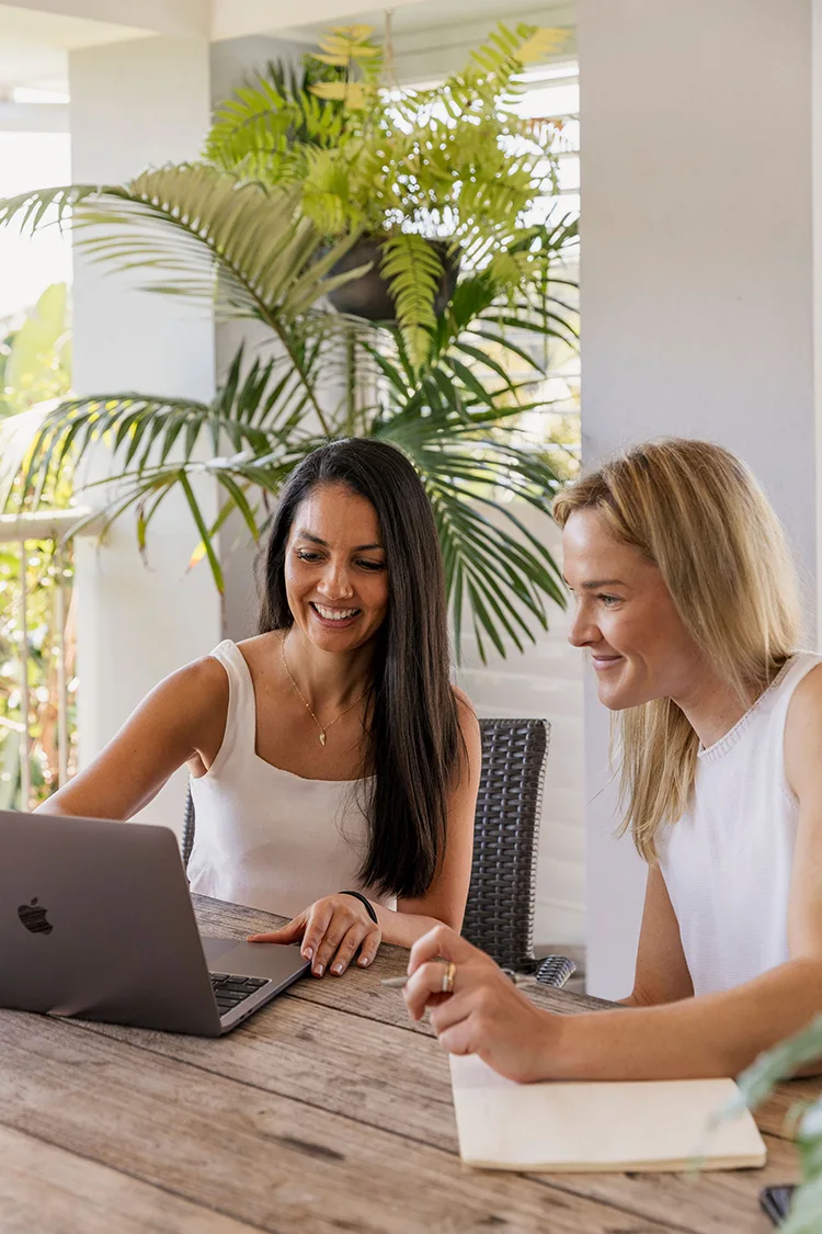 quiet house in amongst mountains