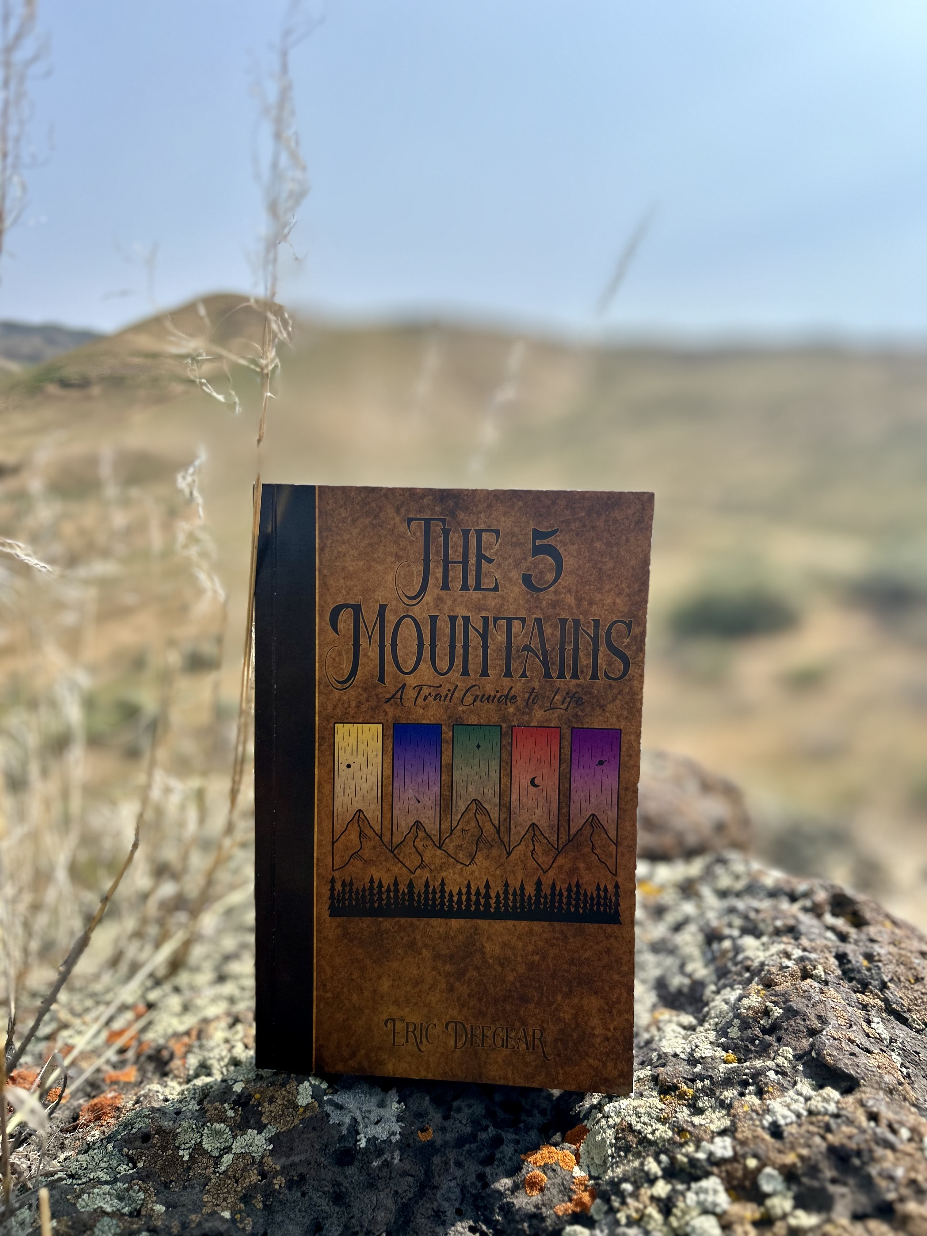 The 5 Mountains - Eric Deegear