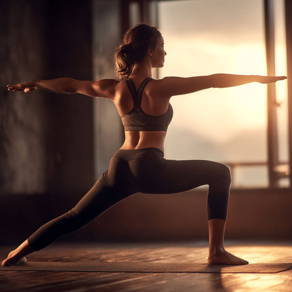 Na'masaje Yoga Pants