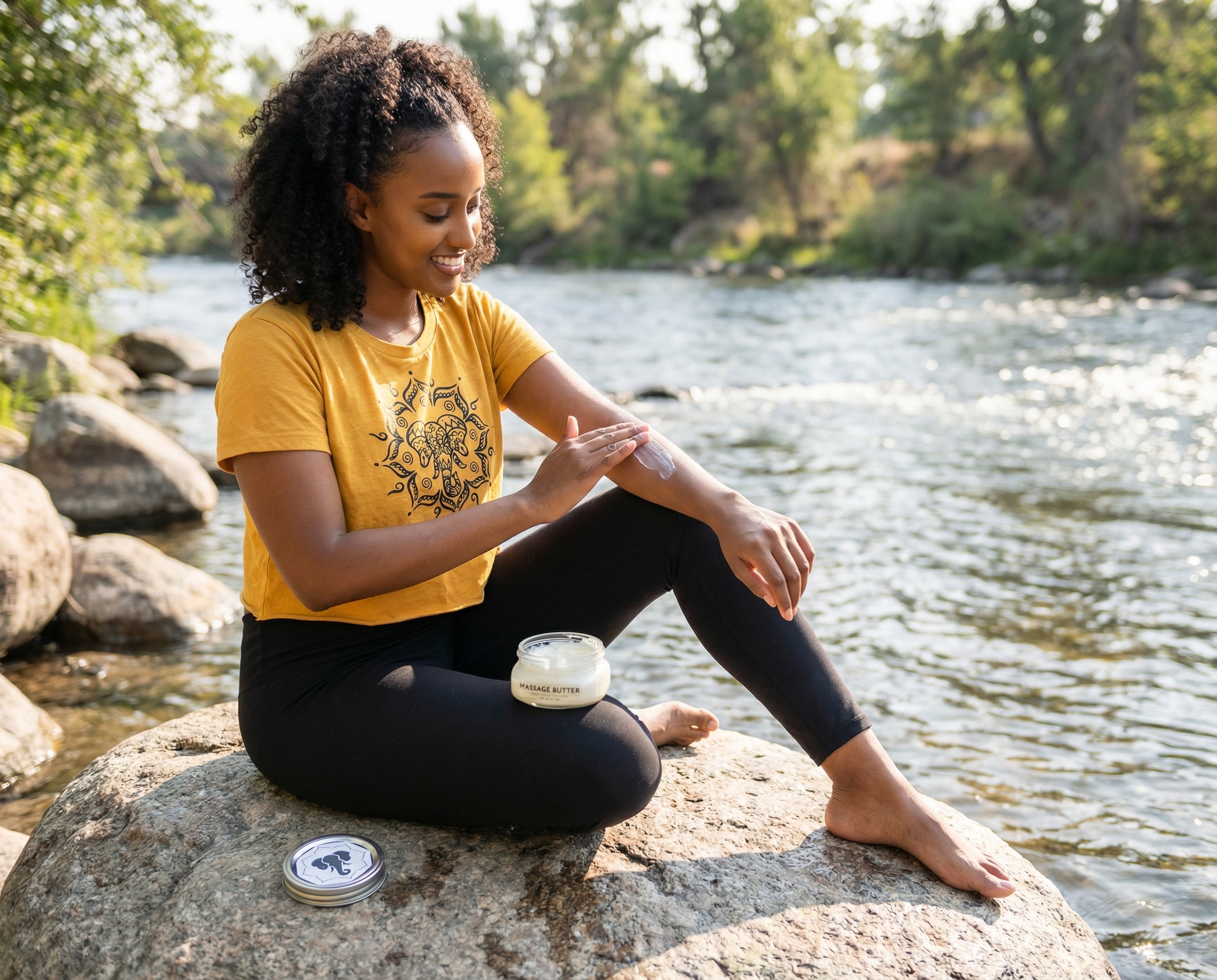 Signature Massage Butter 8oz