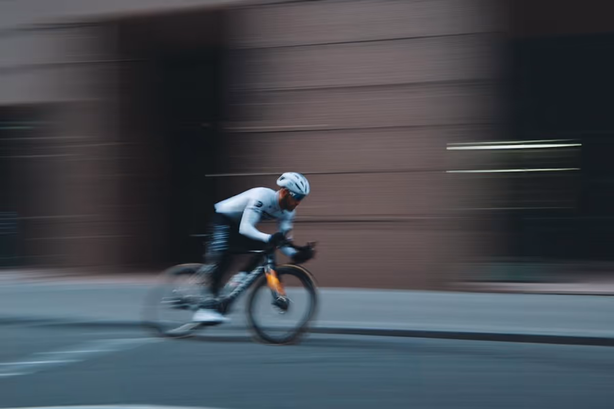 Website mockup for a portfolio or agency under the title 'Works,' featuring a large hero section with a man in a brown beanie and the name 'Kyle Olivr,' alongside statistics like '102+ Successfully Project Done.